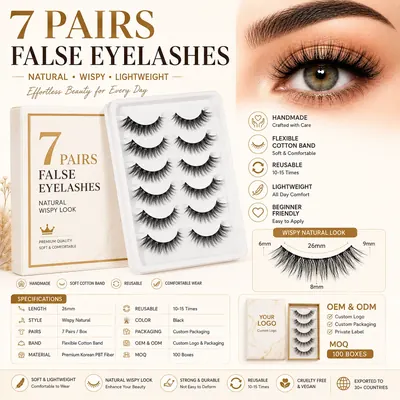 Strip Lashes collection