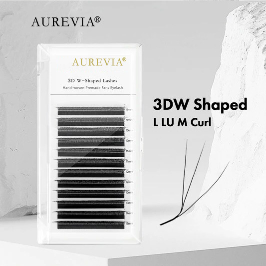 3D DW Type Dense Volume Lash