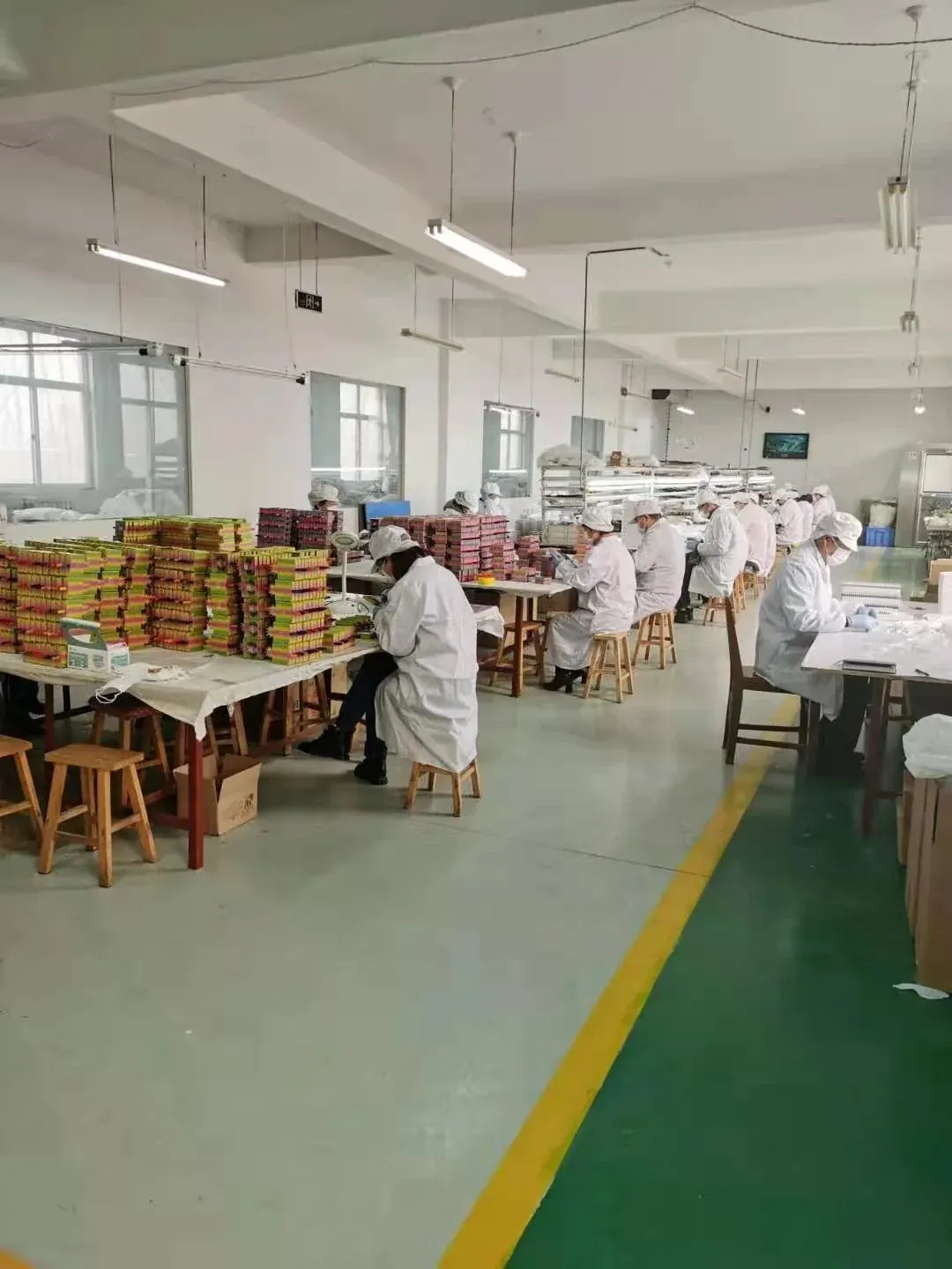 Production workshop