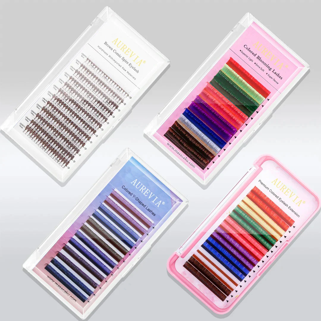 Colored Lash