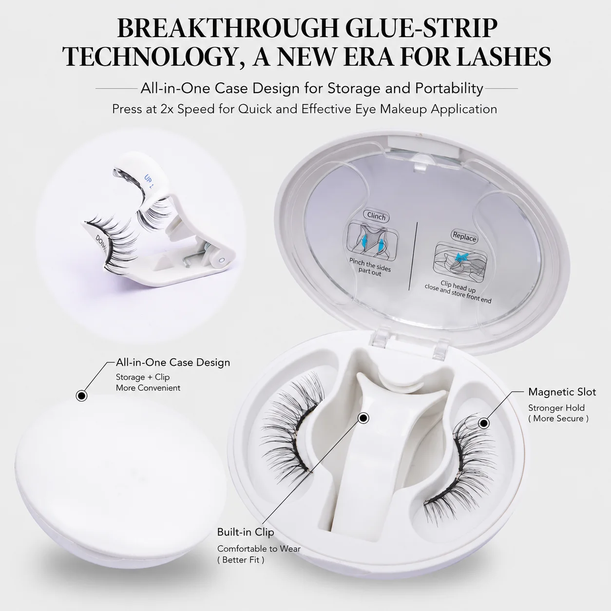 Magnetic Lashes
