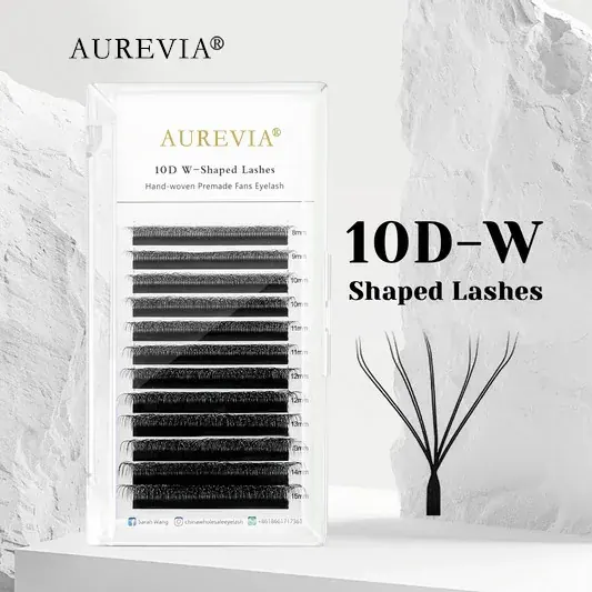 10D W Type Volume Lash