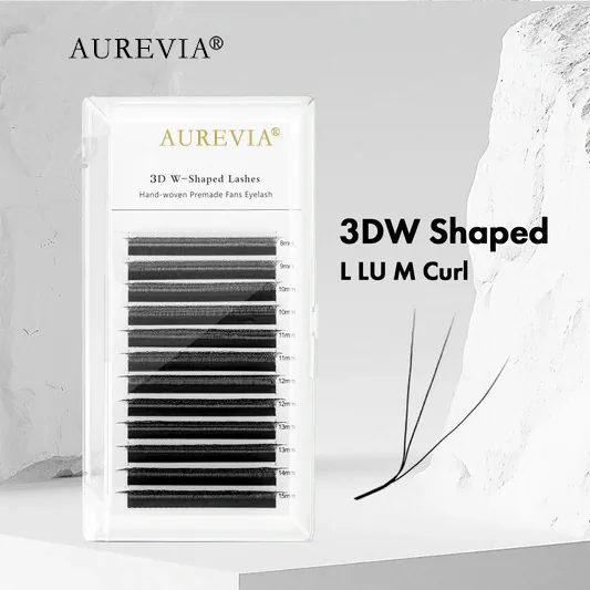 3D DW Type Dense Volume Lash