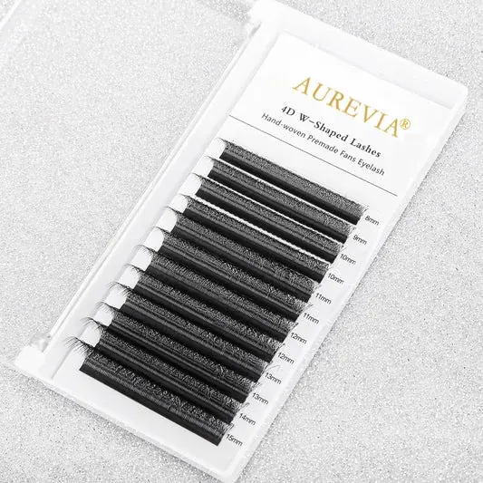 4D W Type Volume Lash