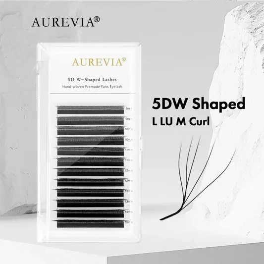 5D DW Type Dense Volume Lash