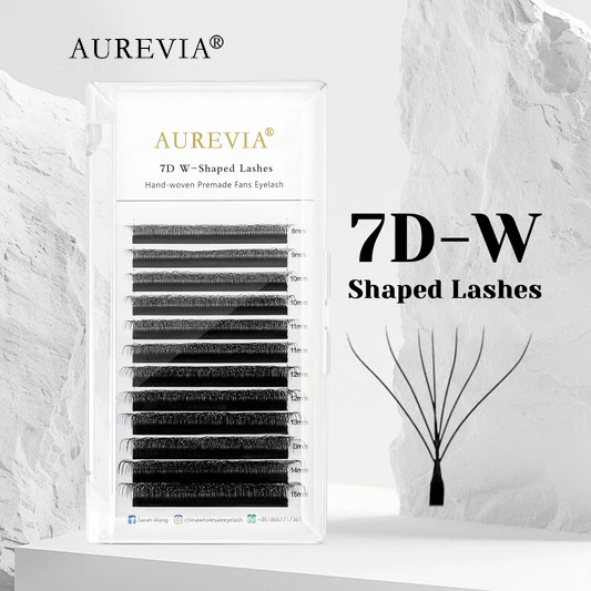 7D W Type Volume Lash