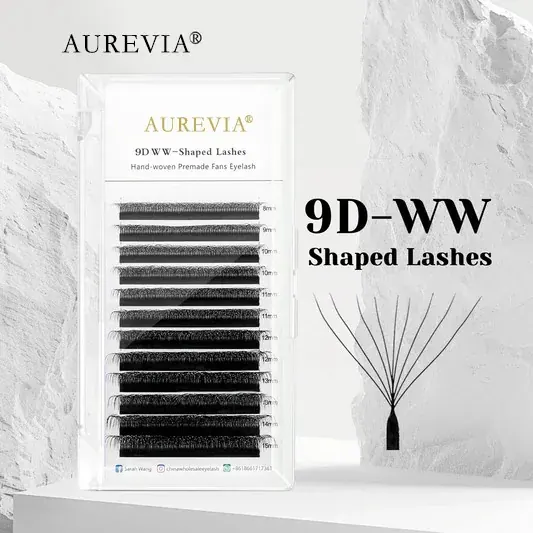 9D WW Type Wide Volume Lash