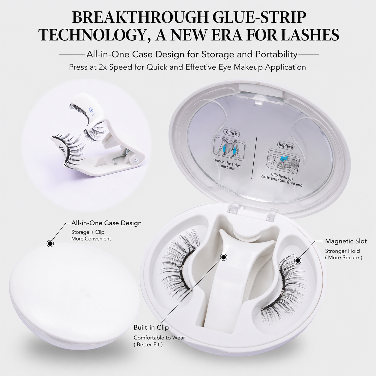 Magnetic Lashes Collection