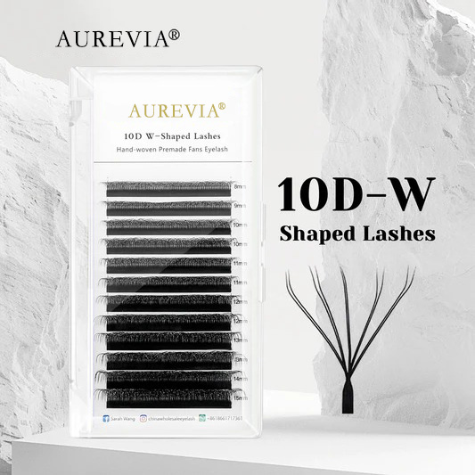 10D W Type Volume Lash