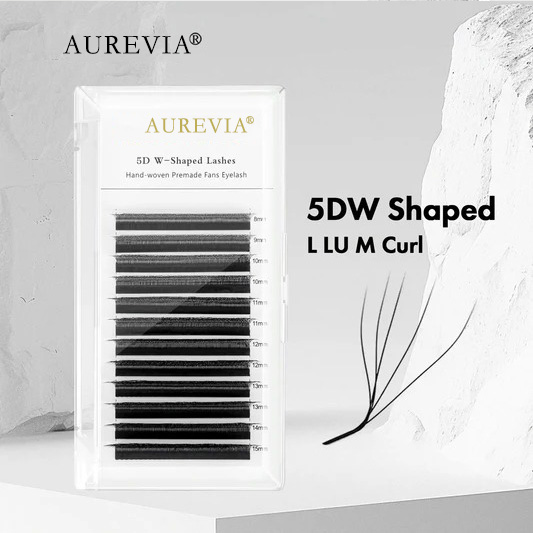 5D DW Type Dense Volume Lash