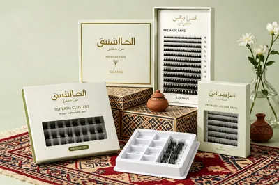 OEM lash product assortment